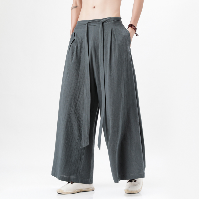 2023 Chinese Style Harajuku Li - Chino Pants Men ulasan dan harga