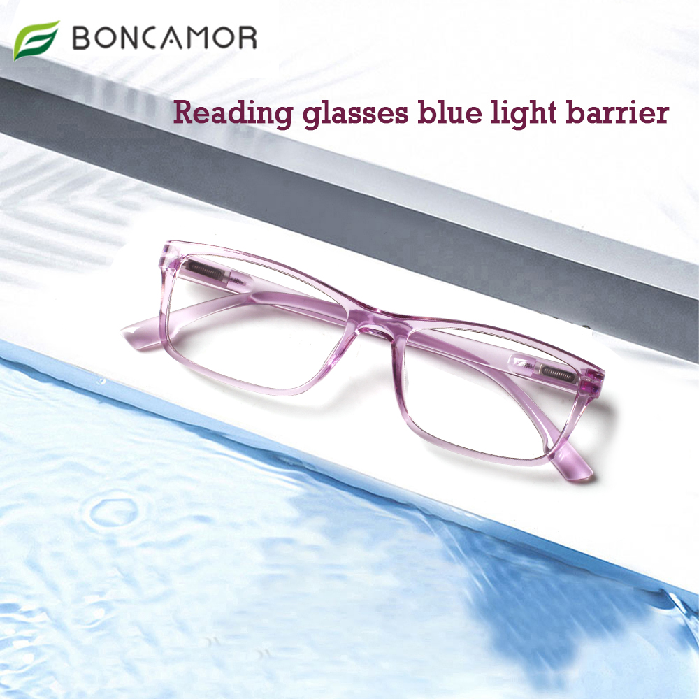 Boncamor Presbyopia Glasses fo - Mens Fashion Reading Glasses ulasan dan harga