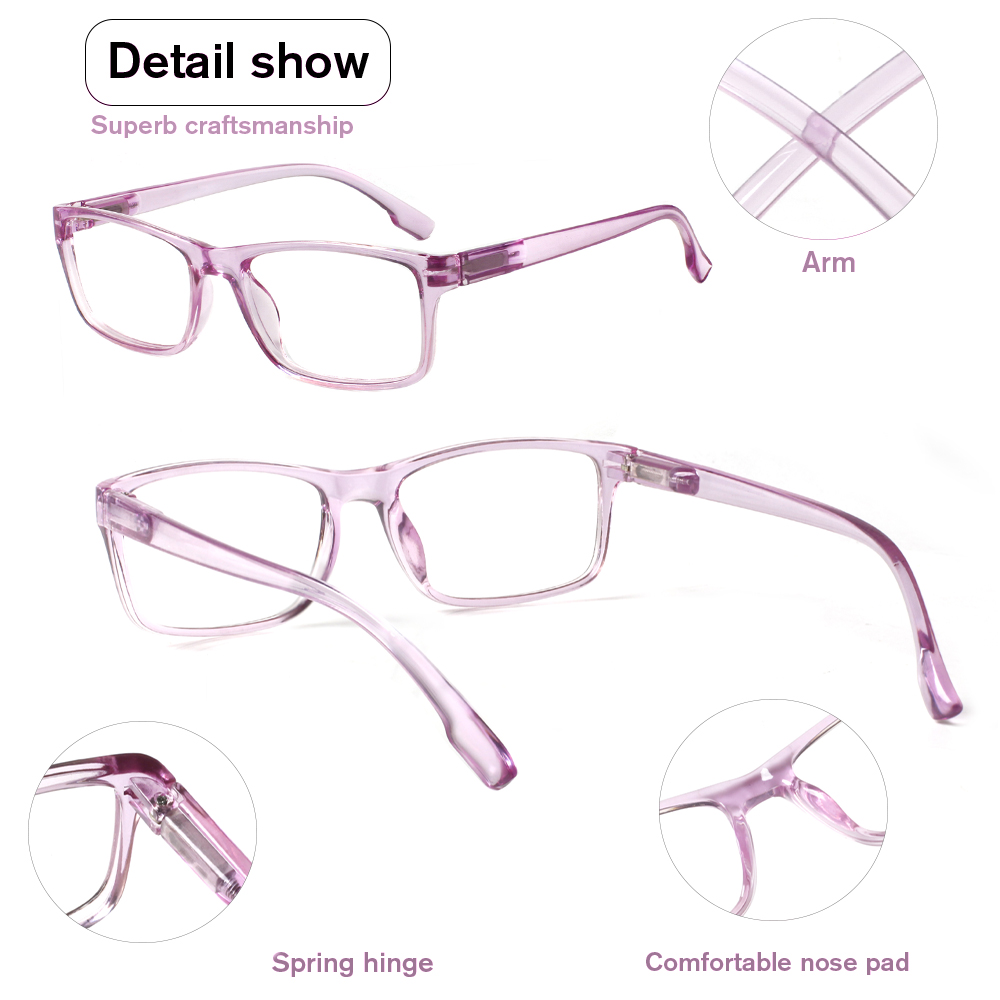 Boncamor Presbyopia Glasses fo - Mens Fashion Reading Glasses ulasan dan harga