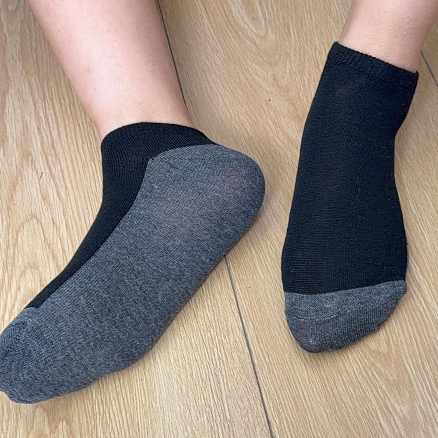 Summer Thin Ankle Socks Men Br - Socks Ankle Men ulasan dan harga