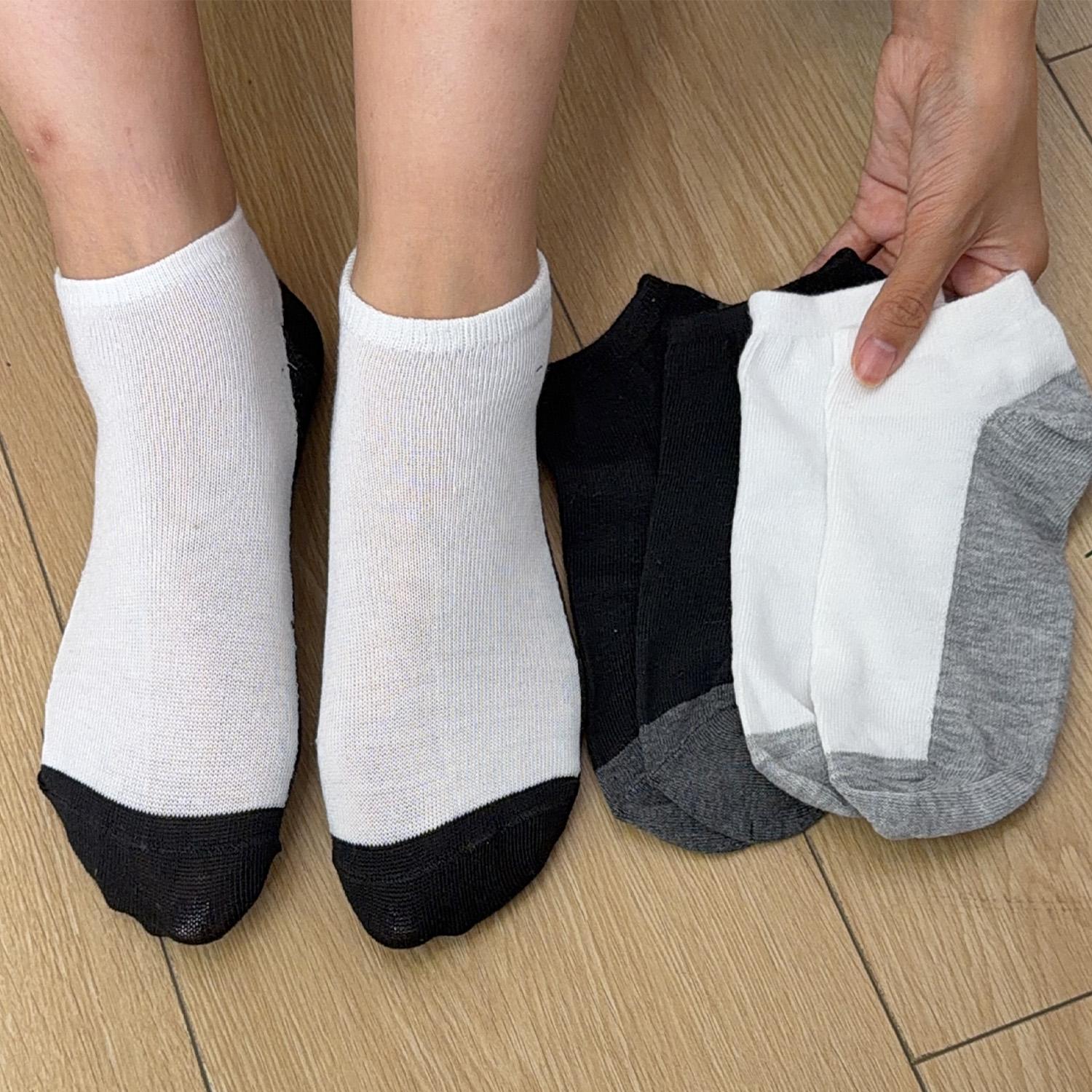 Summer Thin Ankle Socks Men Br - Socks Ankle Men ulasan dan harga