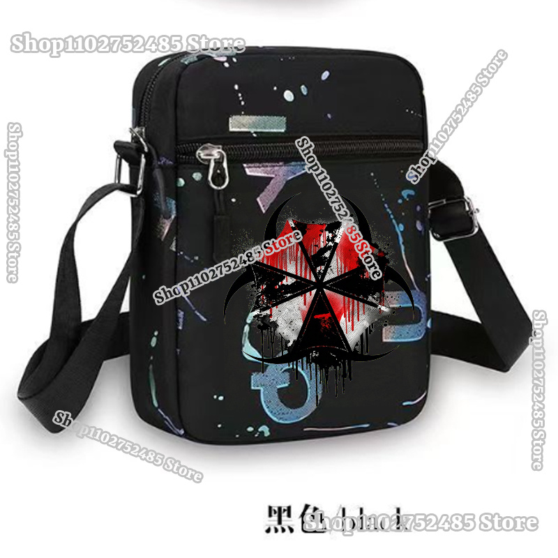 Movie R-residents Evils Should - Crossbody Bag Men ulasan dan harga