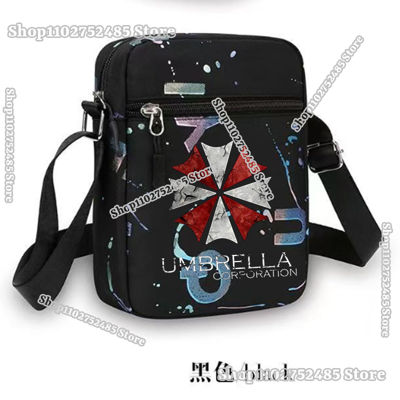 Movie R-residents Evils Should - Crossbody Bag Men ulasan dan harga