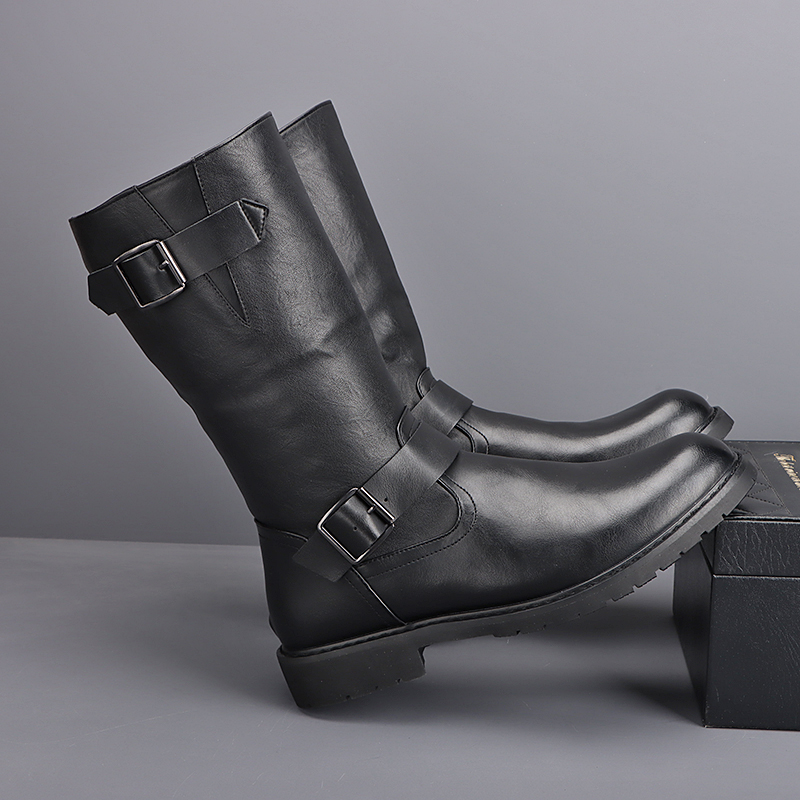 England style men fashion cosp - Men'S Fashion Footwear ulasan dan harga