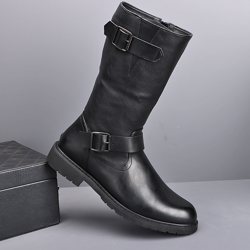 England style men fashion cosp - Men'S Fashion Footwear ulasan dan harga