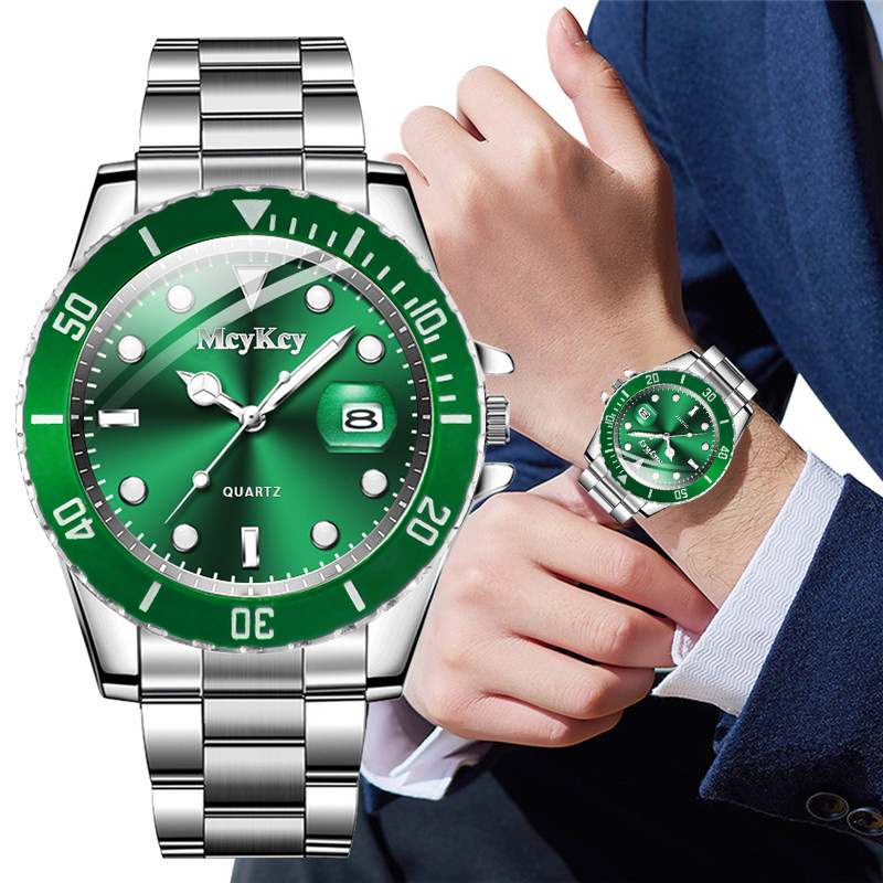 1PC Surprise Mystery Watch Bli - Mens Fashion Blog ulasan dan harga