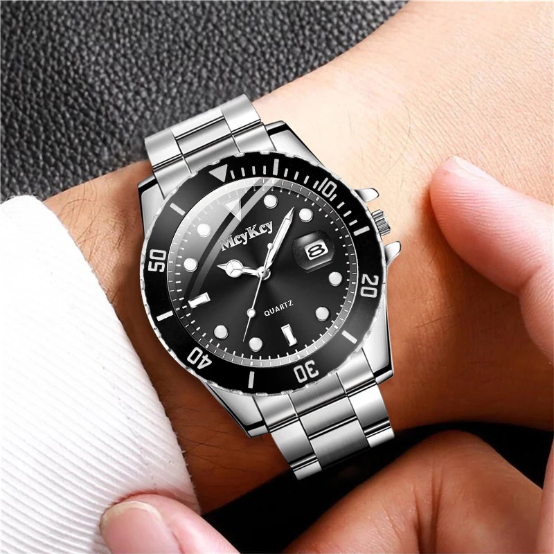 1PC Surprise Mystery Watch Bli - Mens Fashion Blog ulasan dan harga