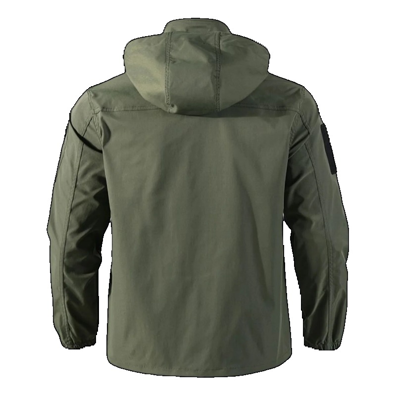 Mens Tactical Sets Spring Autu - Mens Fashion Zip Up ulasan dan harga