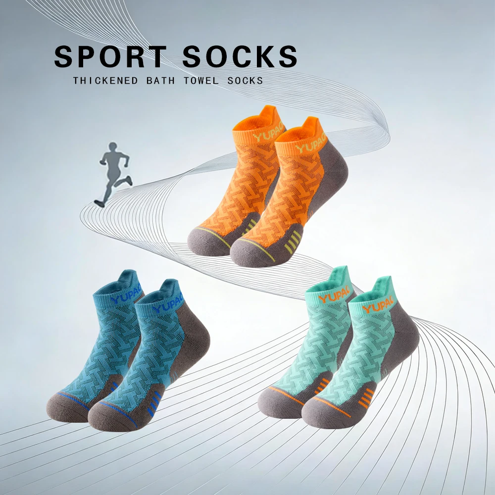 1/3 Pairs New Men's Profession - Socks Ankle Men ulasan dan harga
