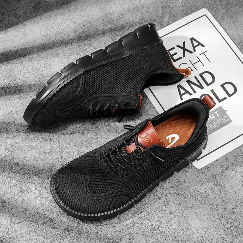 Non‑Slip Soft Fashion Dress Sh - Mens Fashion Dress Shoes ulasan dan harga