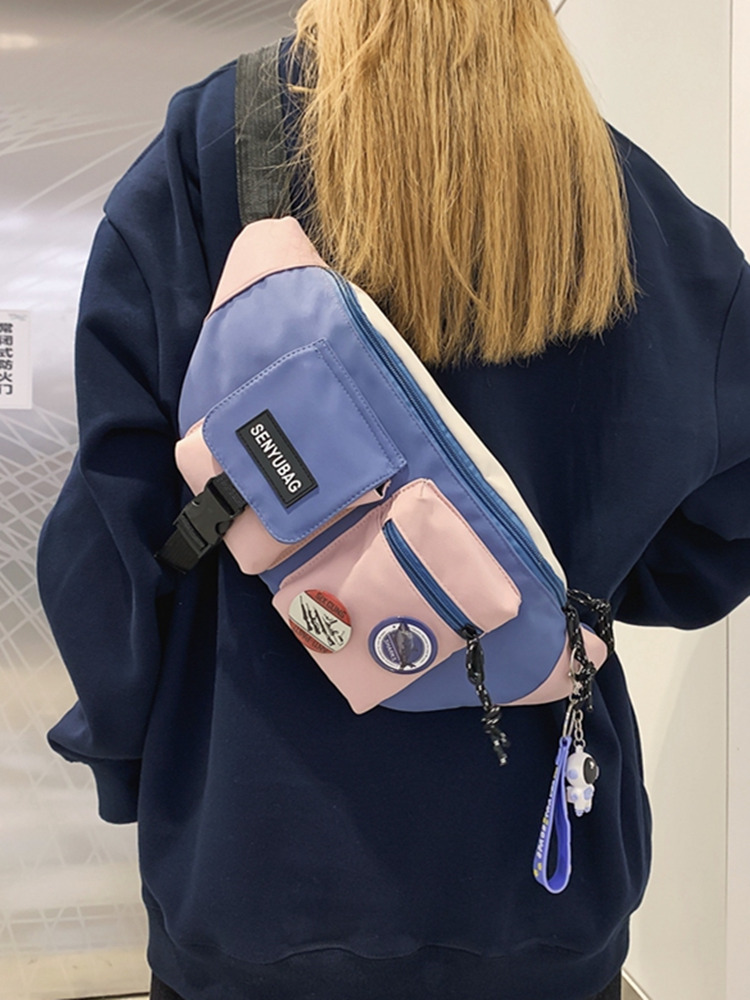Trendy Japanese Style Crossbod - Crossbody Bag Men ulasan dan harga