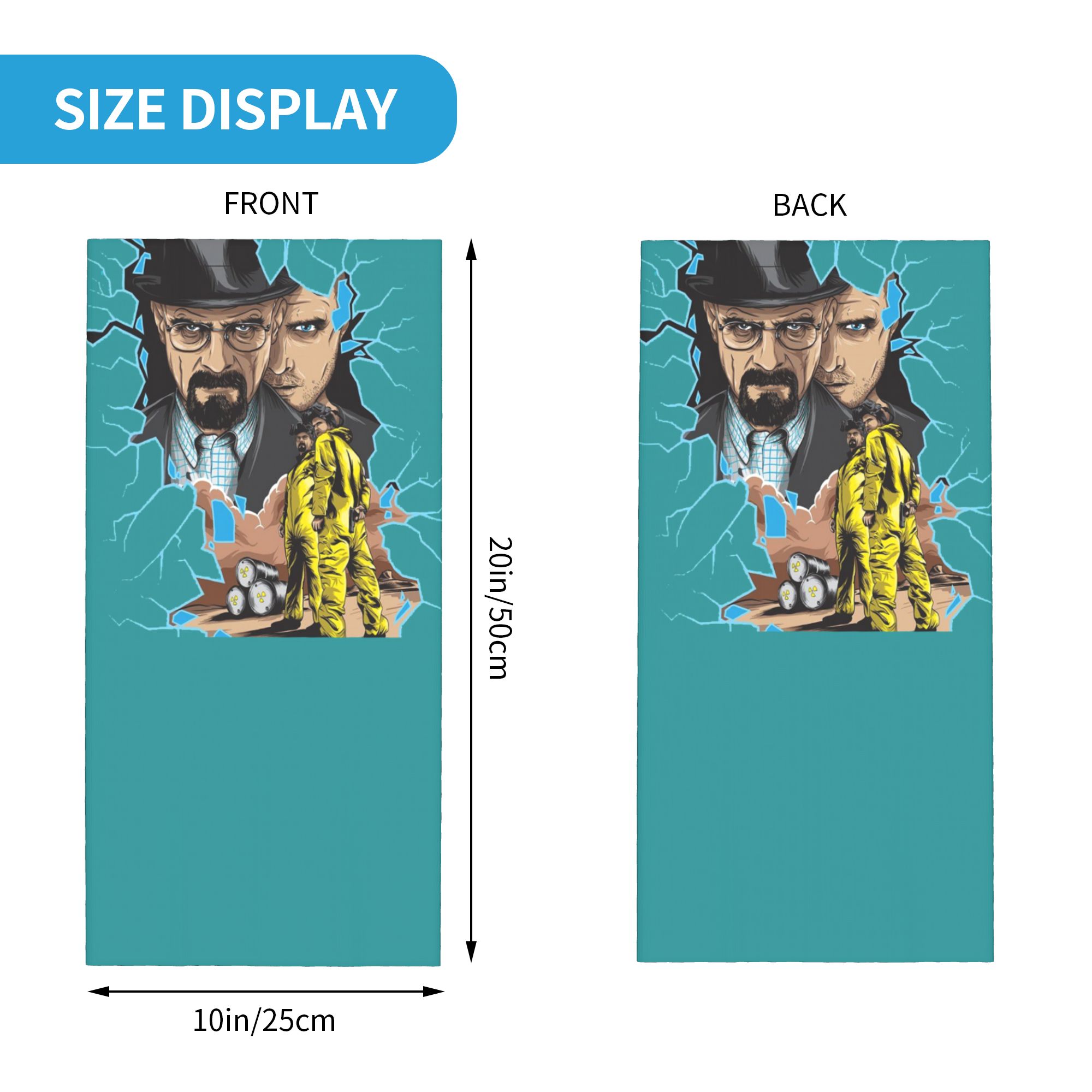 Custom Breaking Bad Poster Des - Poster Men Fashion ulasan dan harga