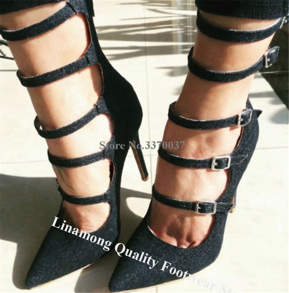Linamong Newest Spring Pumps S - Mens Fashion Dress Shoes ulasan dan harga