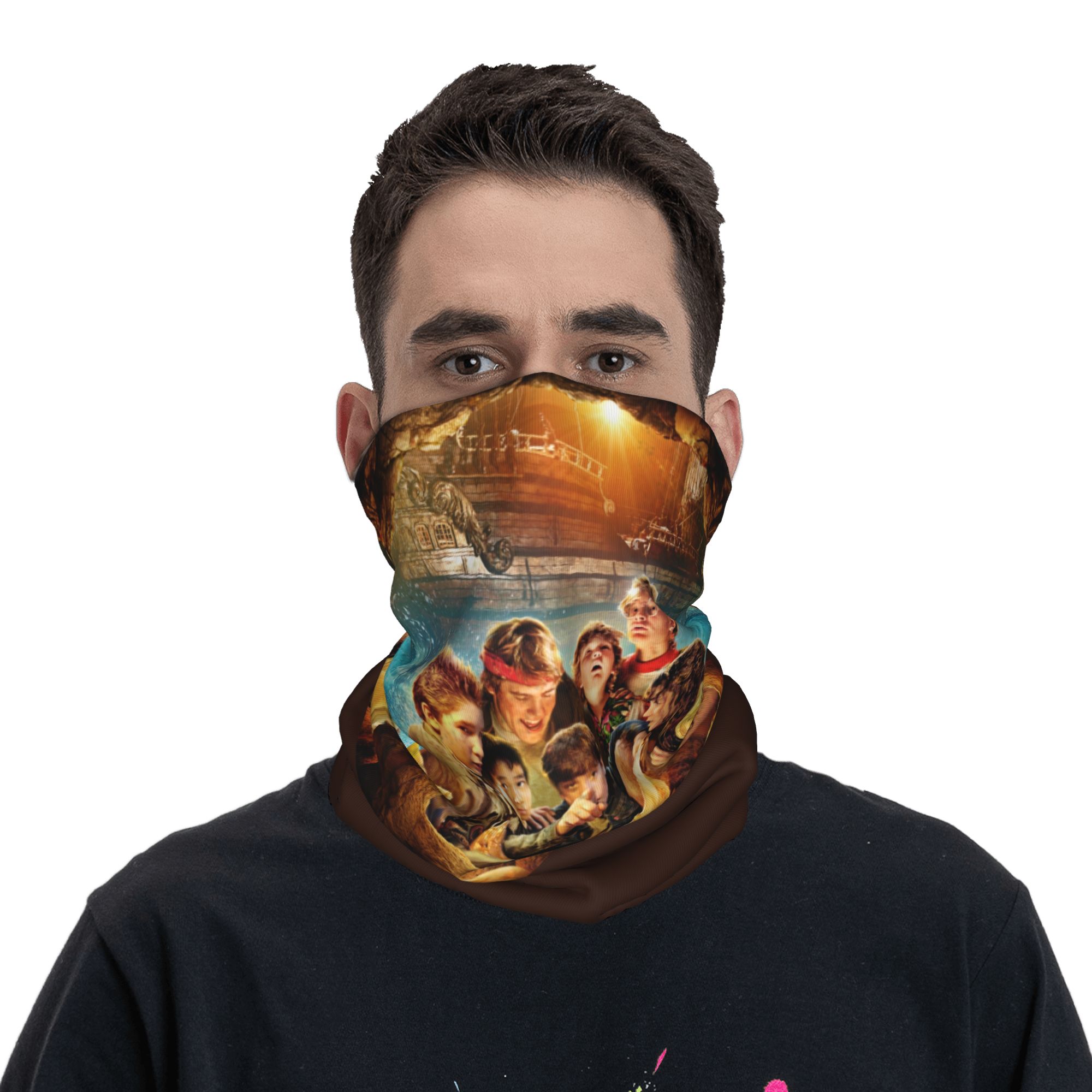 Custom The Goonies Poster Styl - Poster Men Fashion ulasan dan harga