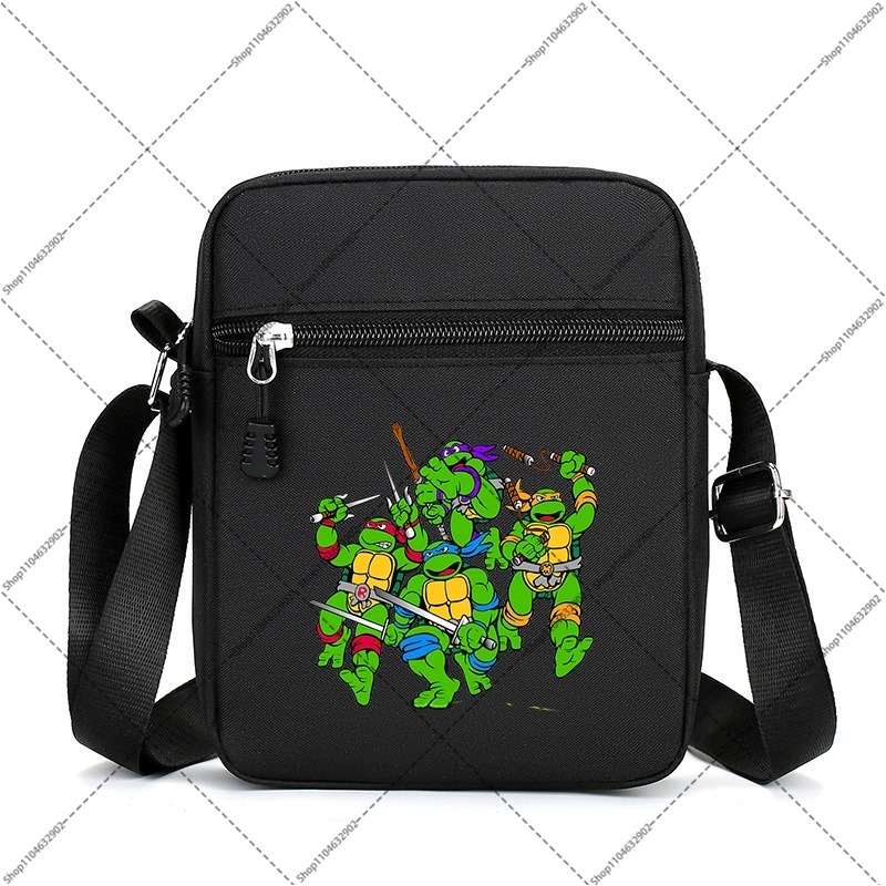 Teenage Mutant Ninja Turtles S - Crossbody Bag Men ulasan dan harga