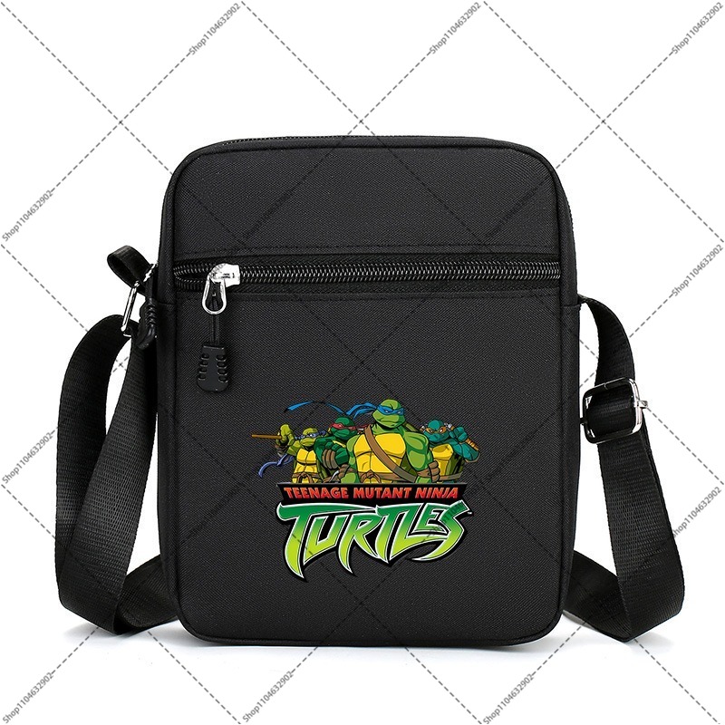 Teenage Mutant Ninja Turtles S - Crossbody Bag Men ulasan dan harga