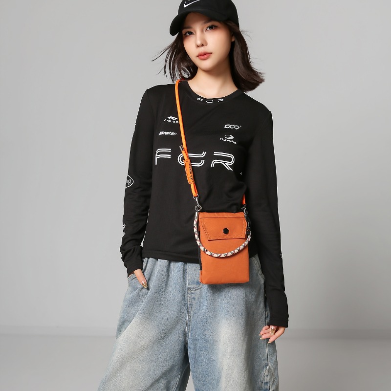 Fashion Vertical Phone Bag Por - Crossbody Bag Men ulasan dan harga