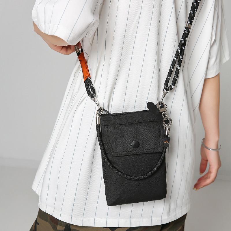 Fashion Vertical Phone Bag Por - Crossbody Bag Men ulasan dan harga