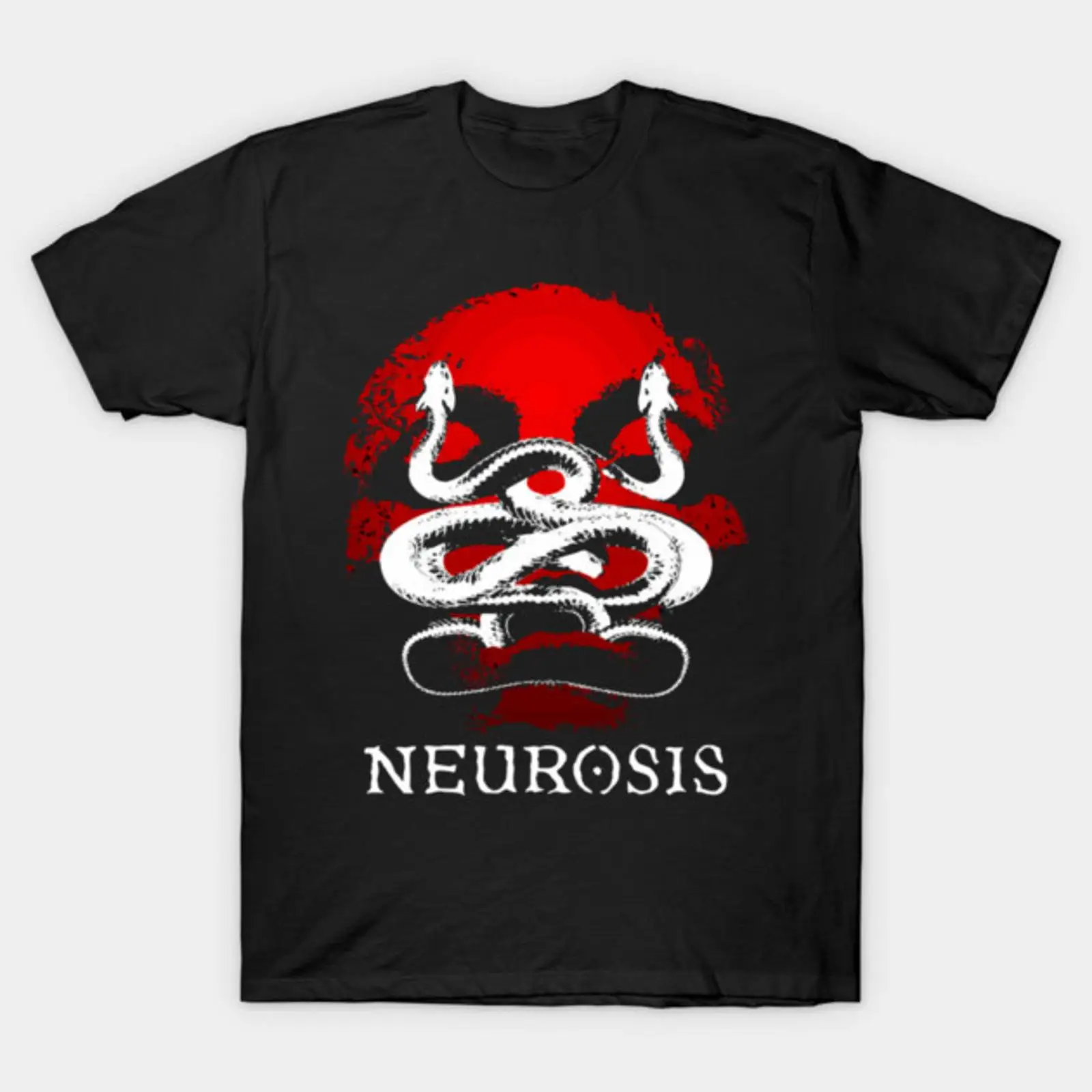 Genres Christian metal T Shirt - Men'S Fashion Genres ulasan dan harga