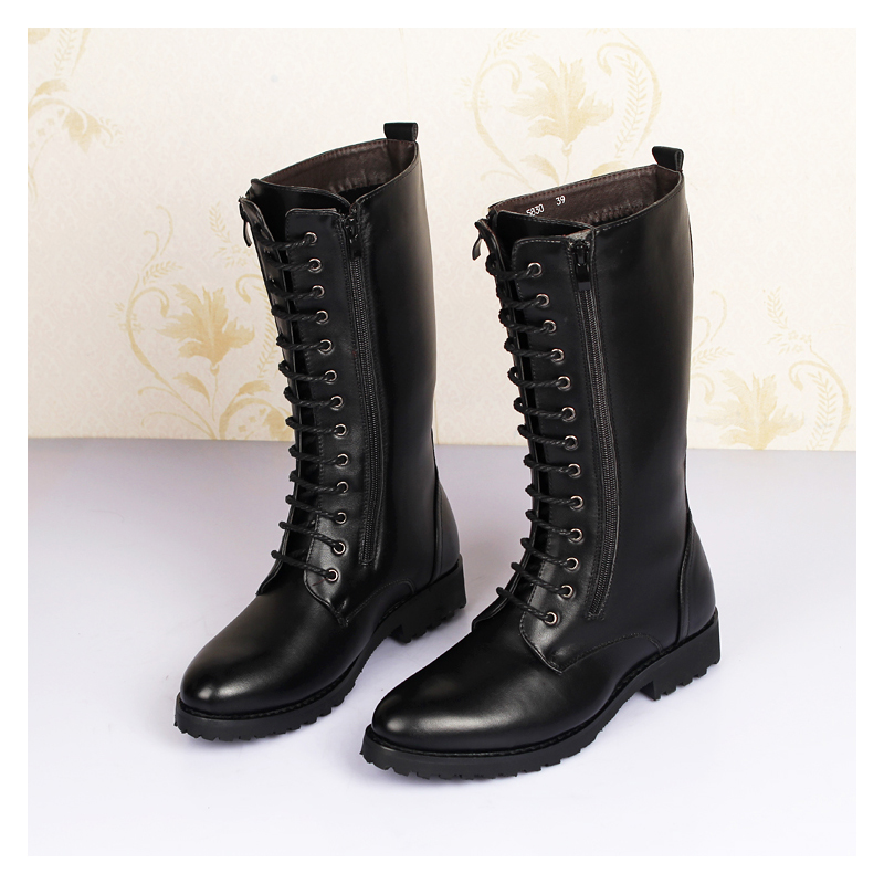 men's luxury fashion high boot - Mens Fashion Dress Shoes ulasan dan harga