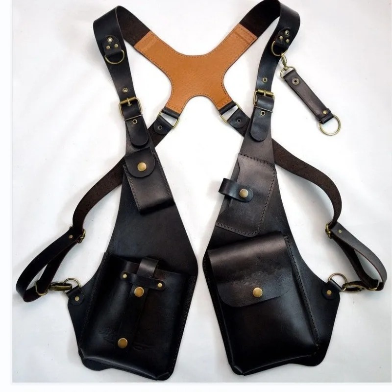European Style Leather Crossbo - Crossbody Bag Men ulasan dan harga