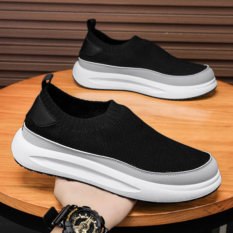 2025 New Men's Shoes Breathabl - Men'S Fashion Footwear ulasan dan harga