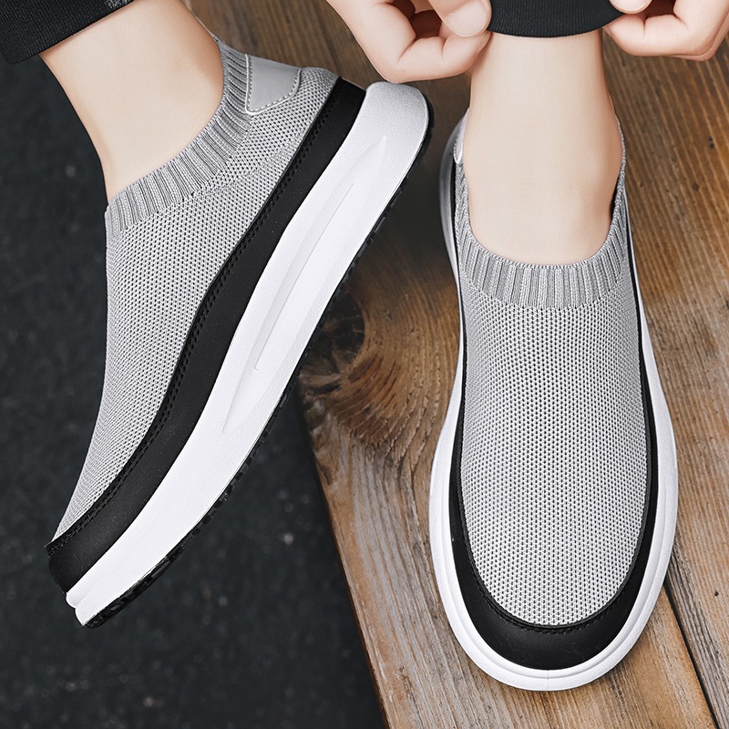 2025 New Men's Shoes Breathabl - Men'S Fashion Footwear ulasan dan harga