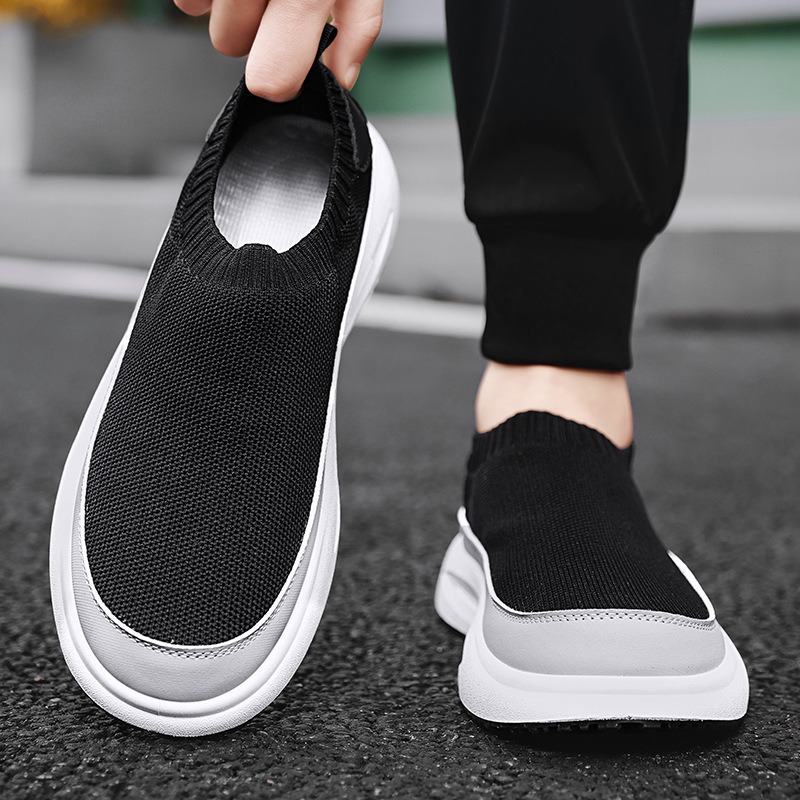 2025 New Men's Shoes Breathabl - Men'S Fashion Footwear ulasan dan harga