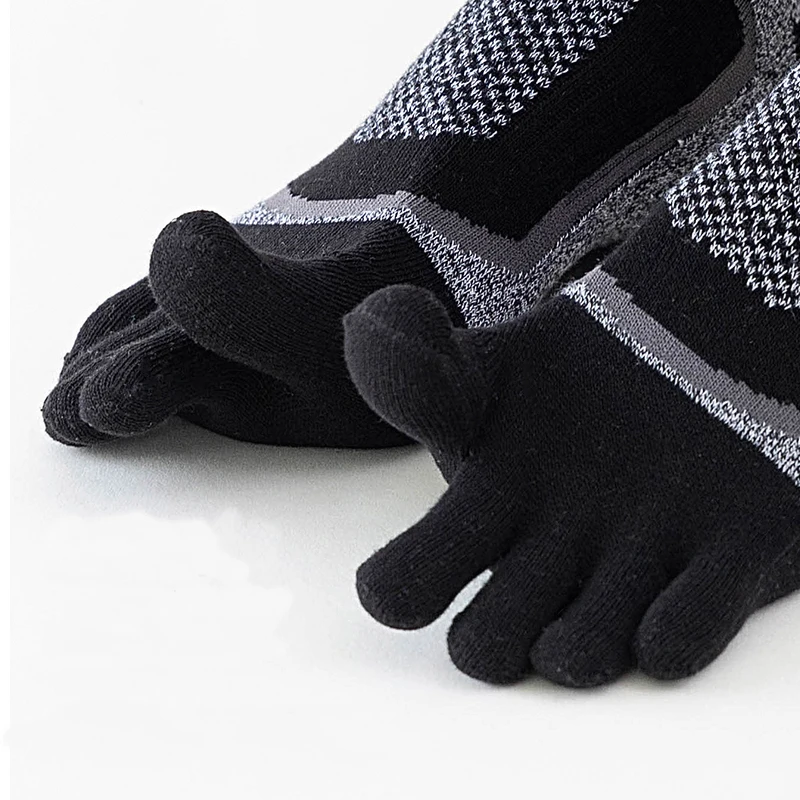 1/3/5 Pairs Toe Sport Short So - Socks Ankle Men ulasan dan harga