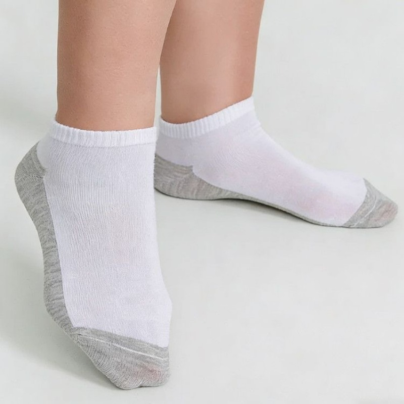 1/6Pairs Anti-odor Ankle Socks - Socks Ankle Men ulasan dan harga
