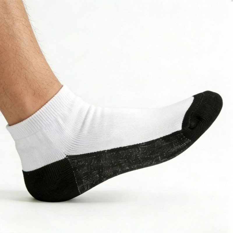 1/6Pairs Anti-odor Ankle Socks - Socks Ankle Men ulasan dan harga