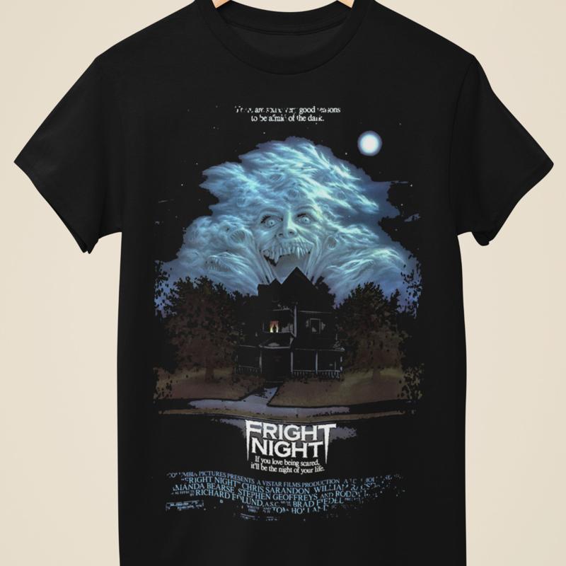 Fright Night Movie Poster Insp - Poster Men Fashion ulasan dan harga