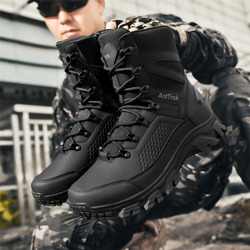 Men's Wild Training Boots Four - Men'S Fashion Footwear ulasan dan harga