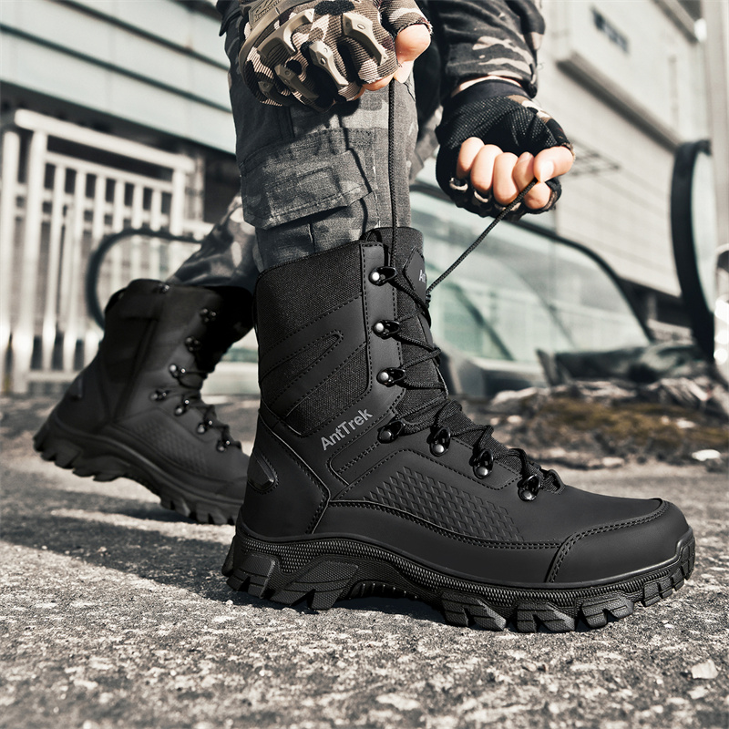 Men's Wild Training Boots Four - Men'S Fashion Footwear ulasan dan harga
