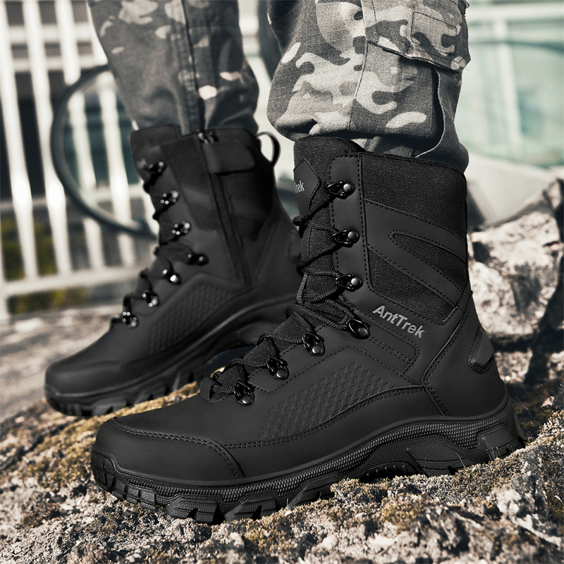 Men's Wild Training Boots Four - Men'S Fashion Footwear ulasan dan harga