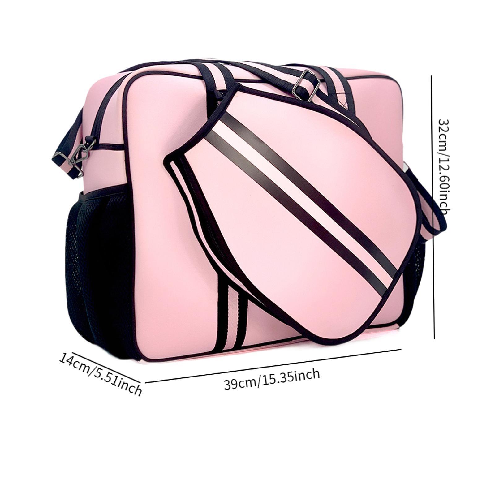 Tennis Racket Bag Pickleball W - Crossbody Bag Men ulasan dan harga