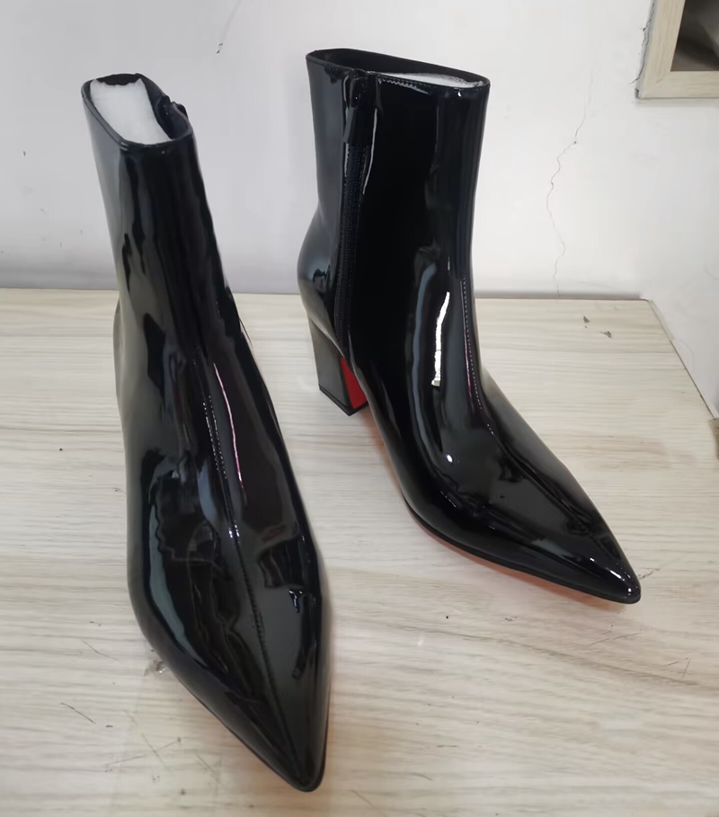 New Fashion White Boots For Ma - Mens Fashion Dress Shoes ulasan dan harga