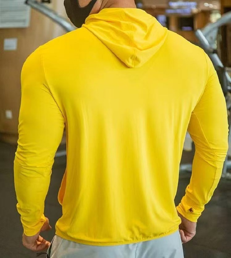 2026 Men's Quick Dry Basketbal - Mens Fashion Zip Up ulasan dan harga