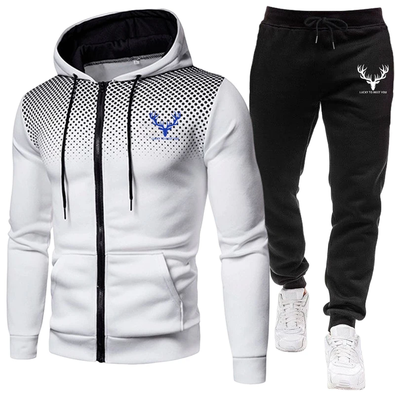 2026 New Arrival Men's Set Zip - Mens Fashion Zip Up ulasan dan harga