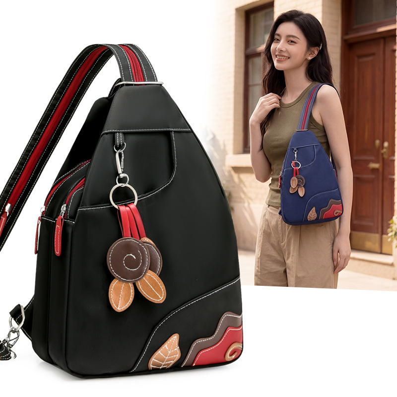 Women Backpack Outdoor Casual  - Crossbody Bag Men ulasan dan harga