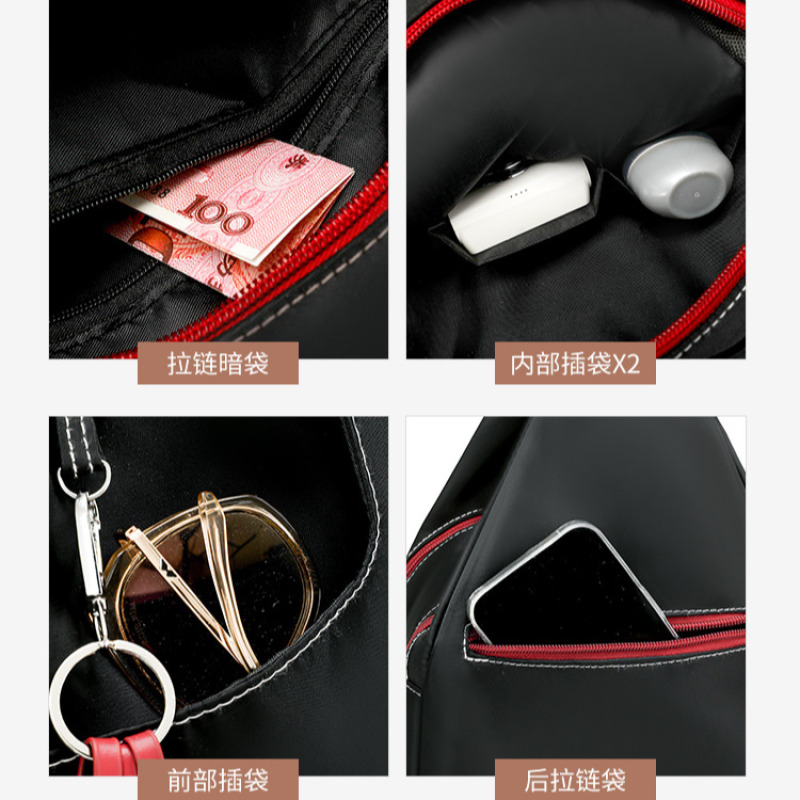 Women Backpack Outdoor Casual  - Crossbody Bag Men ulasan dan harga