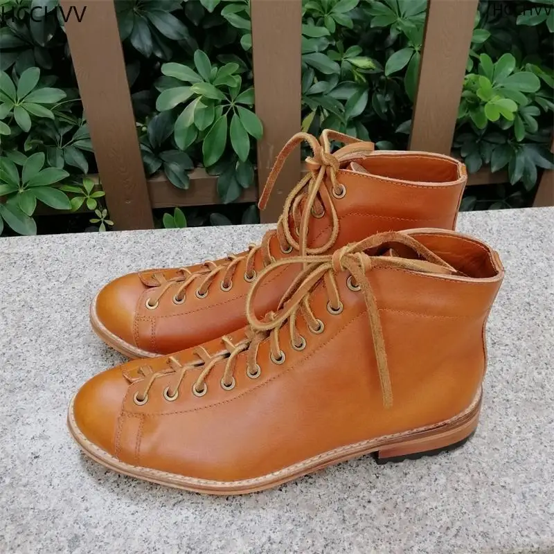 High-tooling Boots Men's Goody - Mens Fashion Dress Shoes ulasan dan harga