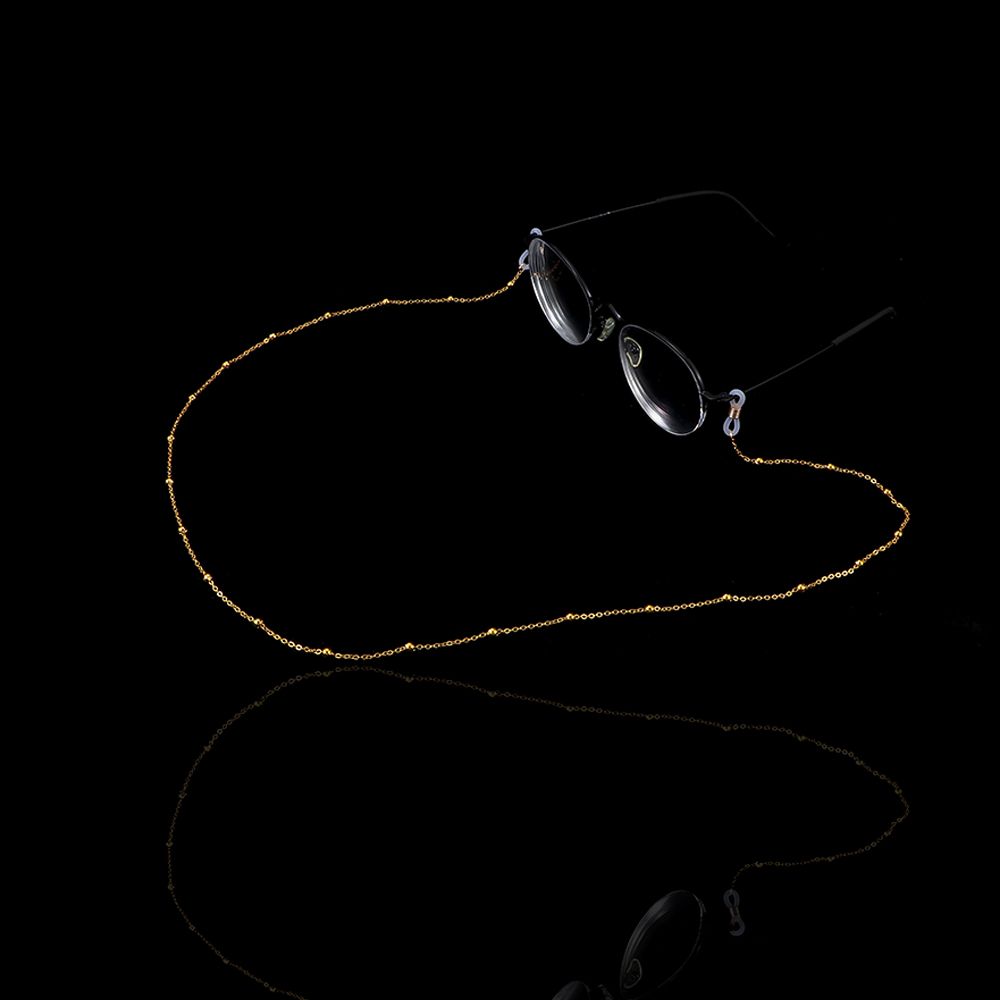Metal Beaded Cords Beads Fashi - Mens Fashion Reading Glasses ulasan dan harga