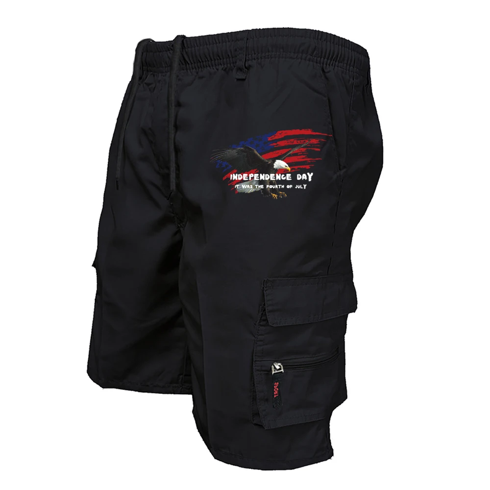 Summer Men's Military Style Ca - Mens Fashion Cargo Pants ulasan dan harga
