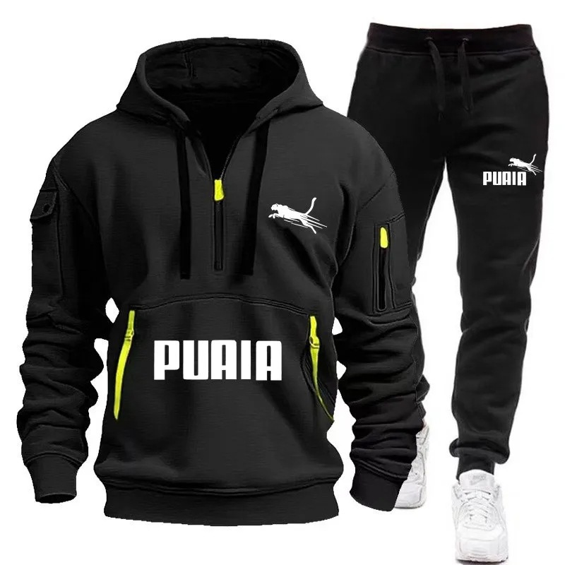 2026 New Style Men's Sport Clo - Mens Fashion Zip Up ulasan dan harga