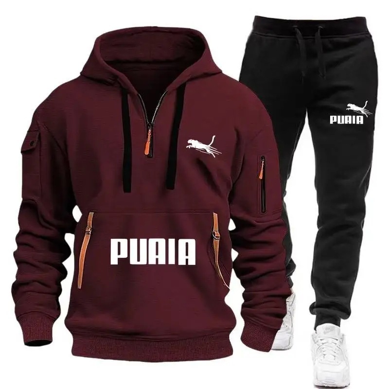 2026 New Style Men's Sport Clo - Mens Fashion Zip Up ulasan dan harga