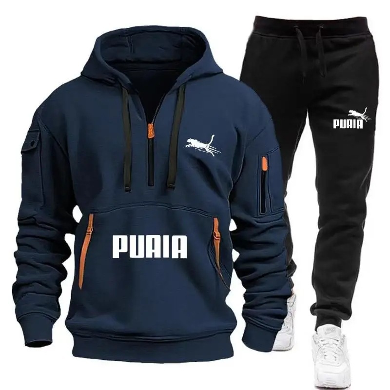 2026 New Style Men's Sport Clo - Mens Fashion Zip Up ulasan dan harga
