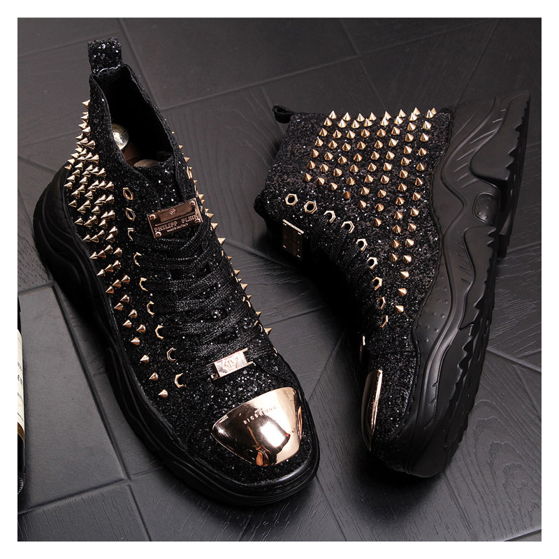 Men Luxury Fashion Prom Nightc - Mens Fashion Dress Shoes ulasan dan harga