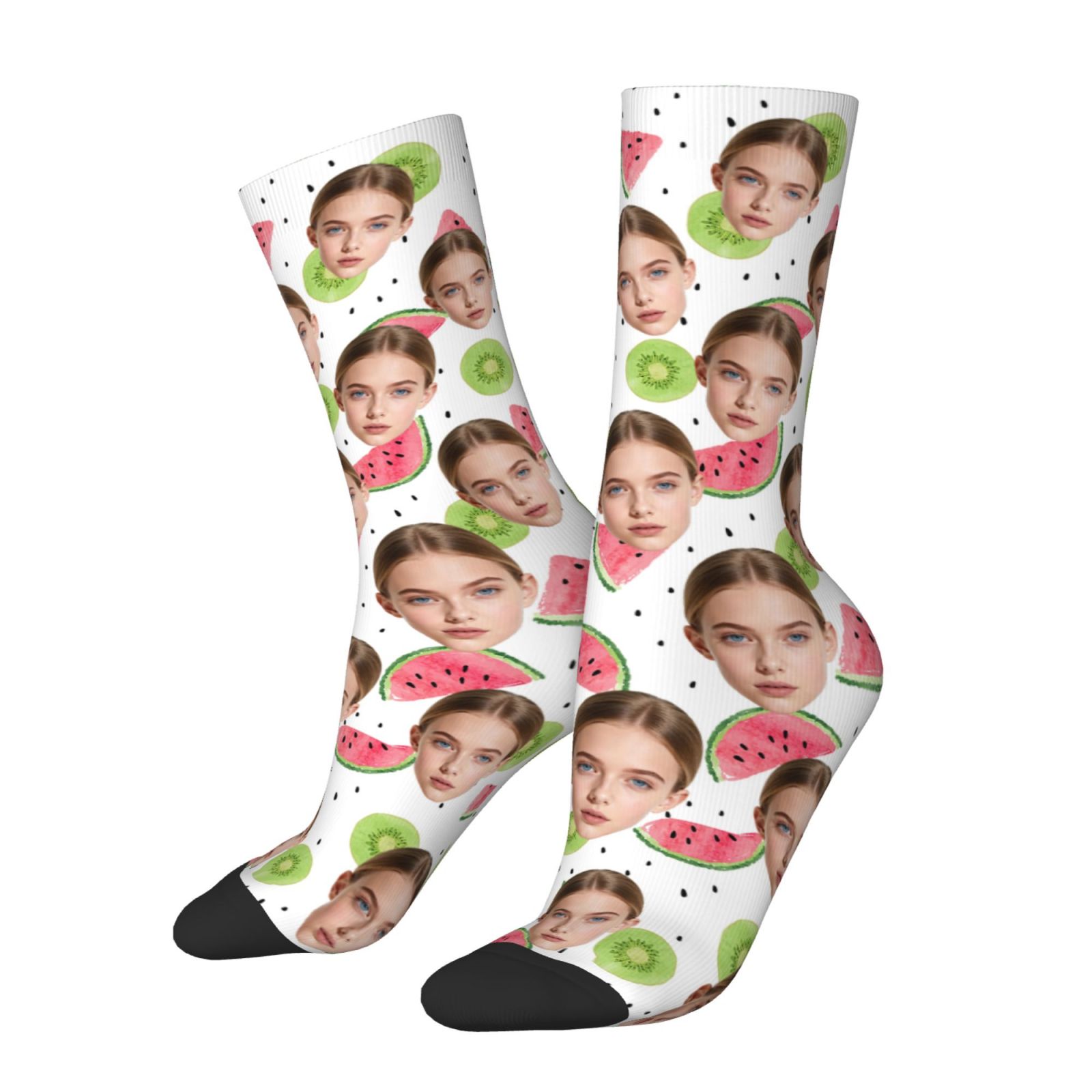 Customized avatar short socks  - Socks Ankle Men ulasan dan harga