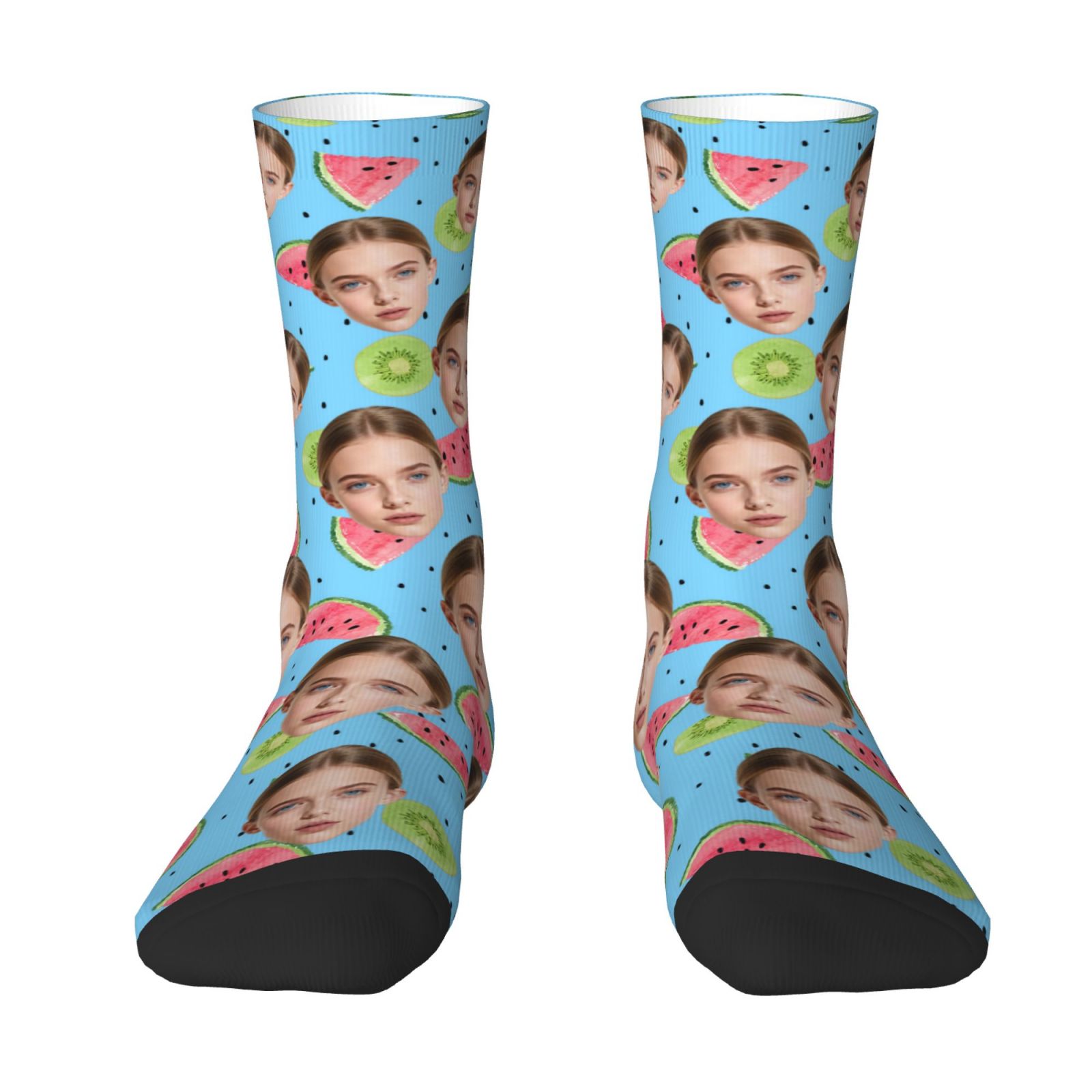 Customized avatar short socks  - Socks Ankle Men ulasan dan harga